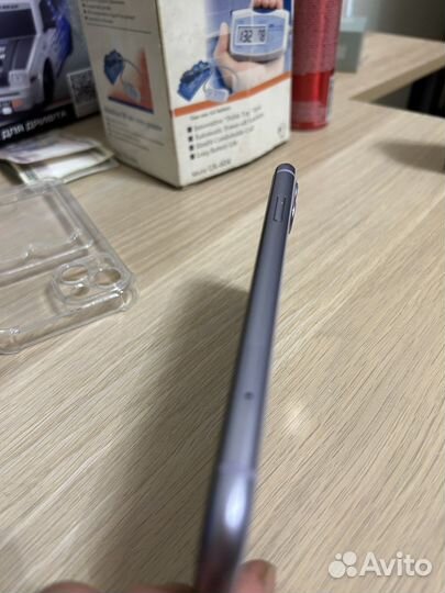 iPhone 11 128gb фиолетовый