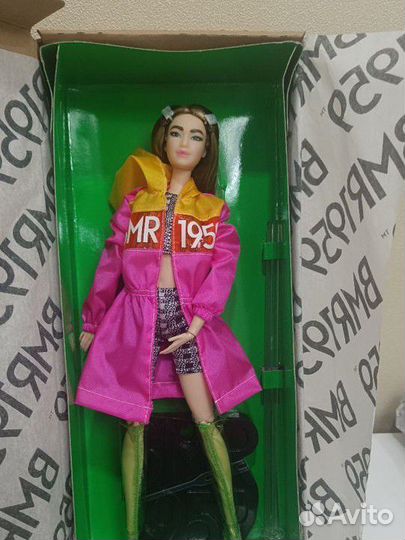 Кукла Барби бмр (BMR) 1959 Танго новая