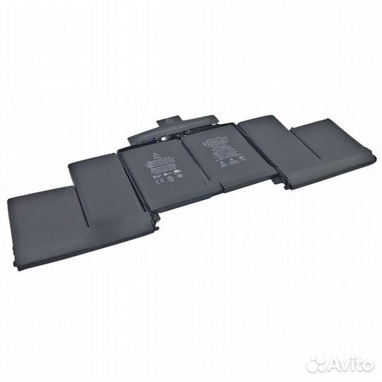 Аккумуляторы для MacBook Pro/Air с установковкой