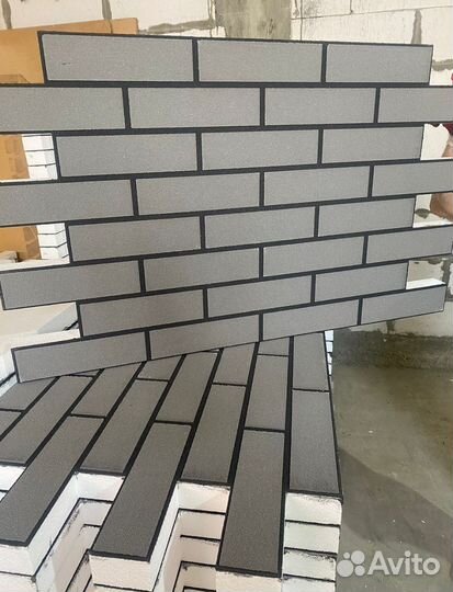 Термопанели фасадные