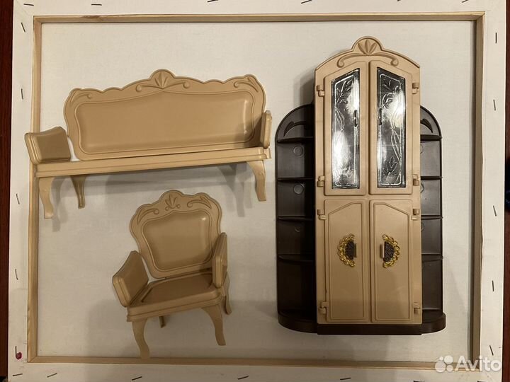 Мебель для кукол