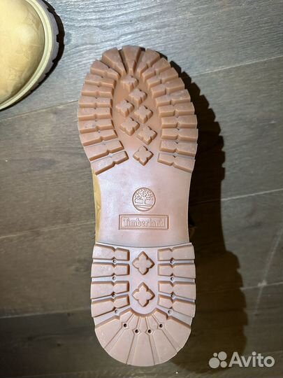 Louis Vuitton Timberland 6