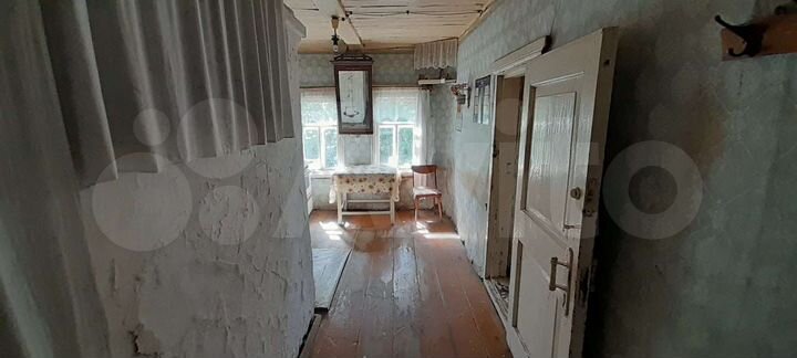 Дом 30 м² на участке 45 сот.