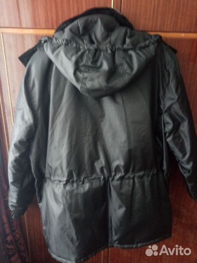 Зимняя куртка и комбинезон