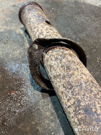 Приемная труба газель 4216