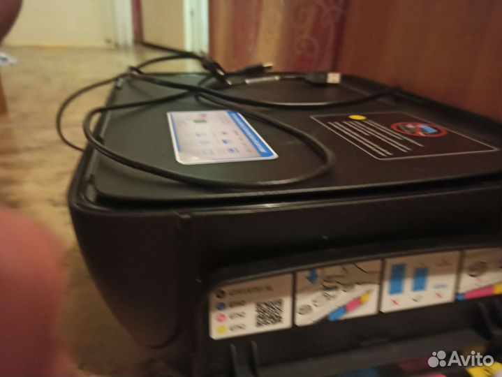 Принтер HP ink tank 415