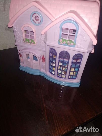 Кукольный домик