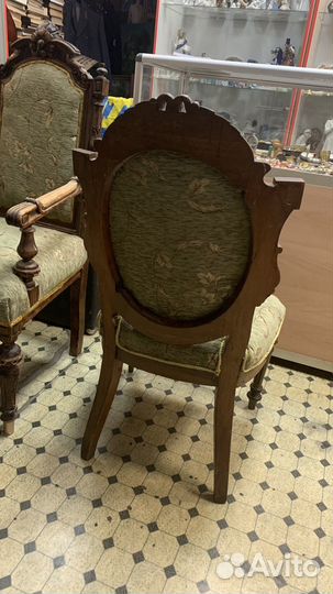 Стул антикварный