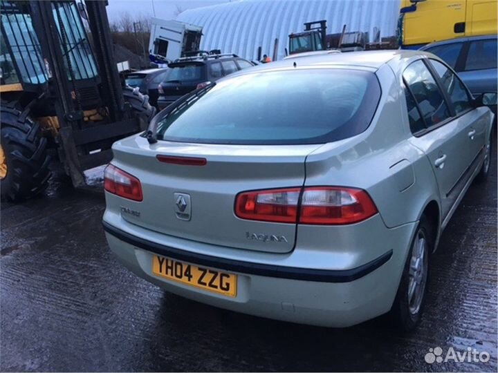 Разбор на запчасти Renault Laguna 2