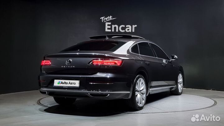 Volkswagen Arteon 2.0 AMT, 2021, 42 400 км