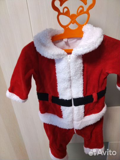 Костюм новогодний