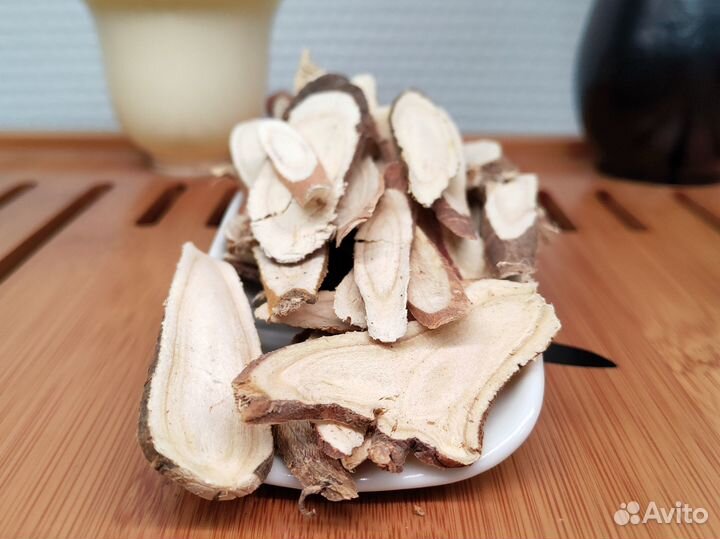 Корень солодки. Добавка к чаю