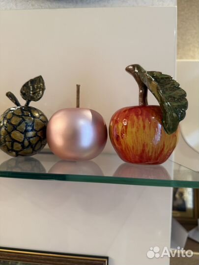 Декоративная группа Яблоки