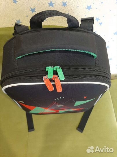 Рюкзак школьный для мальчика ортопедический