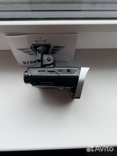 Видеорегистратор и антирадар