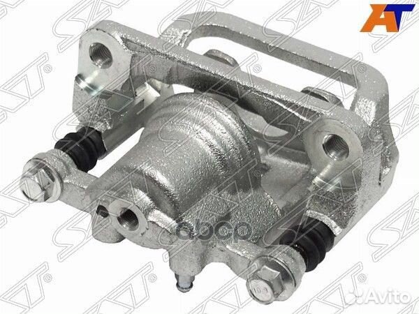 Суппорт тормозной RR nissan juke 10/qashqai 07-13