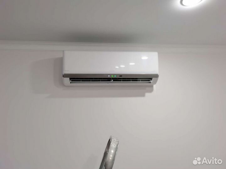 Монтаж кондиционеров