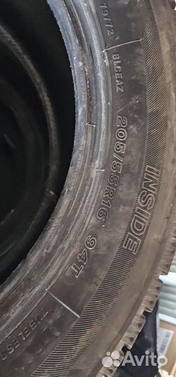 Bridgestone Blizzak Ice 205/55 R16 94T