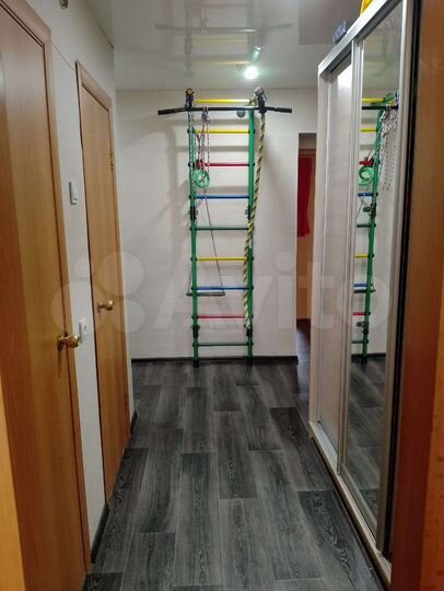 3-к. квартира, 62,8 м², 3/3 эт.