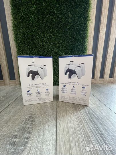 Зарядка для dualsense