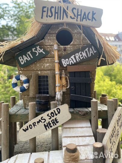 Сувенирный коллекционный домик