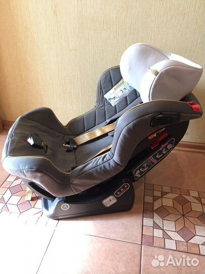 Детское автокресло happy baby