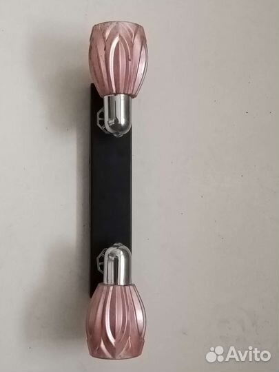 Светильник 2-х точечный