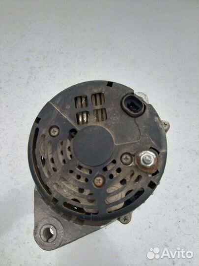 Генератор chevrolet spark