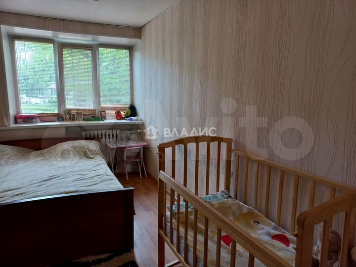 2-к. квартира, 39 м², 1/4 эт.