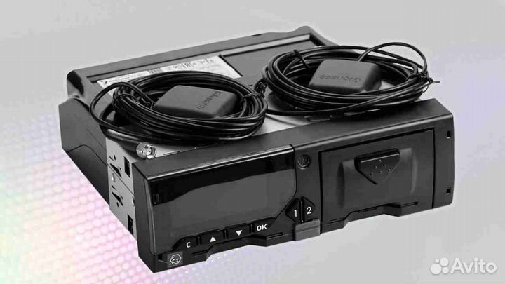 Тахограф Меркурий та 001 с нкм. Годовая гарантия