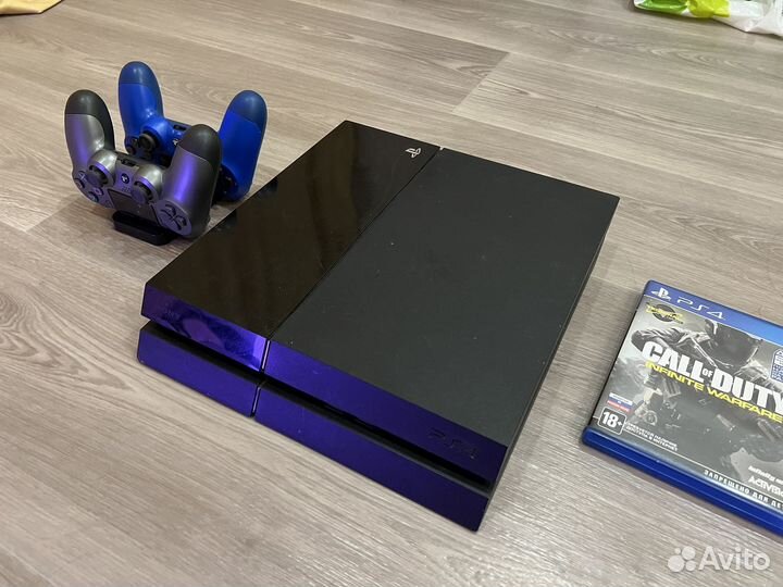 Sony playstation 4 - ps4