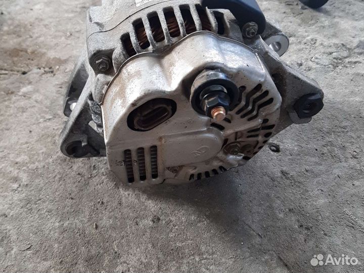 Генератор 110А Hyundai Starex H1 2.5 crdi