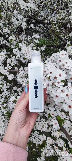 Гель для душа с ароматом любимых духов в наличии