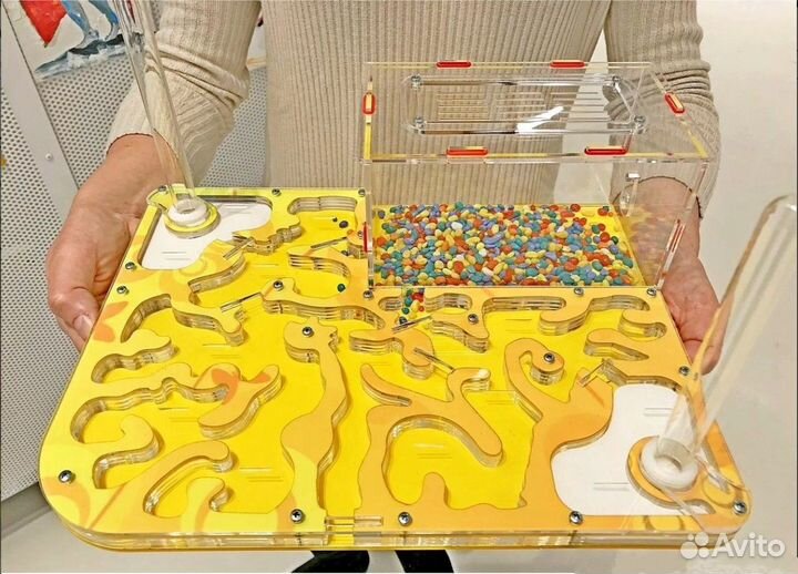 Муравьиная ферма xxxl