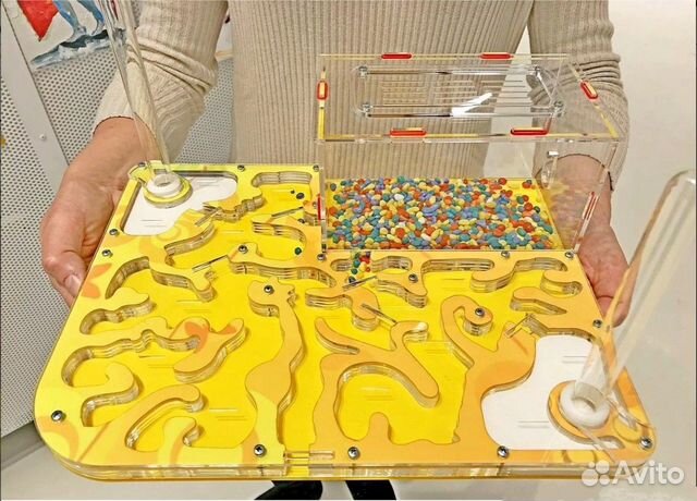 Муравьиная ферма xxxl