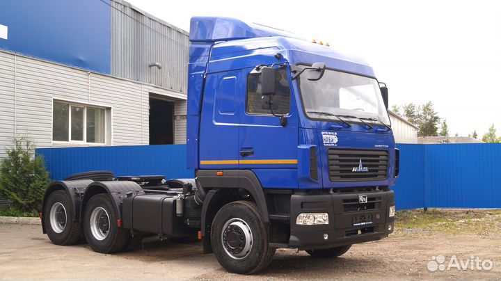 МАЗ 6430C9-570-020, 2023