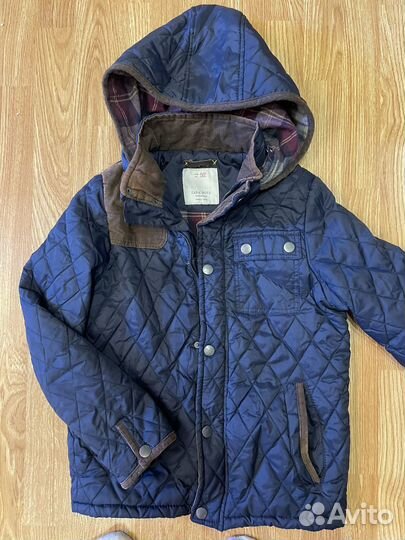 Куртка 152 Zara
