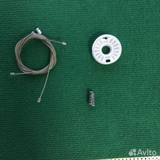 Kia ceed 1 ED трос стеклоподъёмник ремкомплект