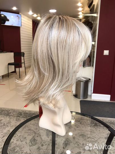 Искусственный парик Salsa Ellen Wille