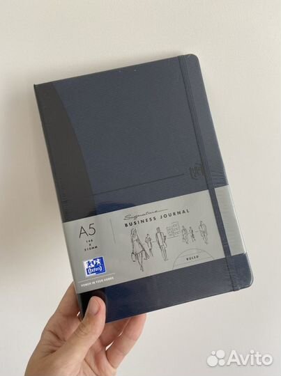 Блокнот Oxford office signature A5