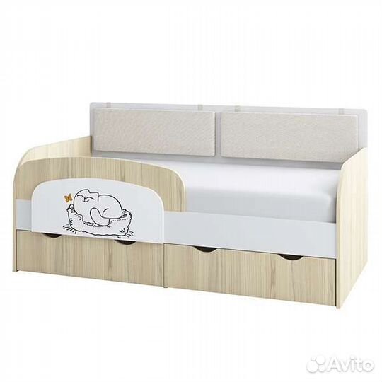 Кровать детская
