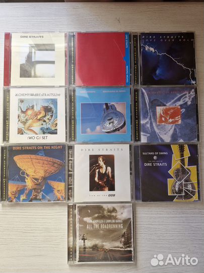 CD Blues, jazz, rock