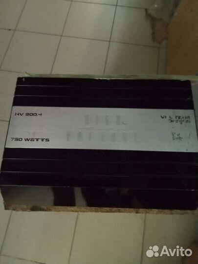 Саб и усилок