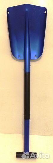 Лопата лавинная телескопическая алюминиевая