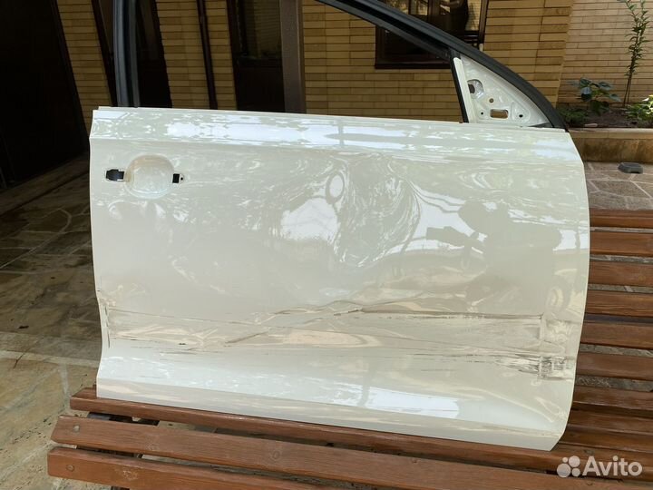 Двери на volkswagen polo 2020