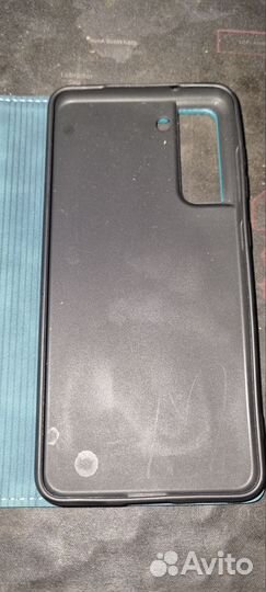 Чехол книжка на Samsung s21 FE