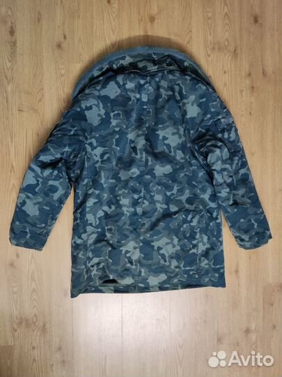 Костюм зимний меховой