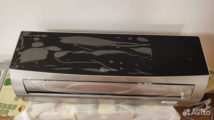Кондиционер Electrolux eacs-09HG-B2/N3 черный