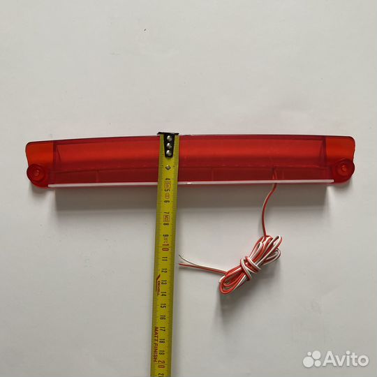 Стоп сигнал в спойлер 30 см