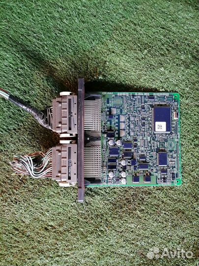 Блок управления двигателем 279721-2240 Mazda Axela